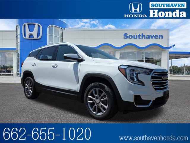 Used 2024 GMC Terrain SLT AWD/4WD image 1