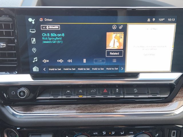 Used 2024 Chevrolet Silverado 1500 LT Trail Boss w/ Convenience Package II AWD/4WD image 5