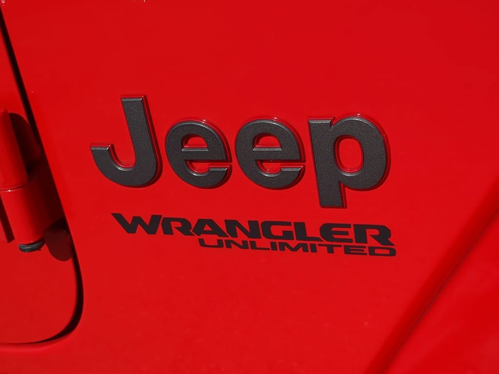 Used 2019 Jeep Wrangler Unlimited Rubicon AWD/4WD image 11