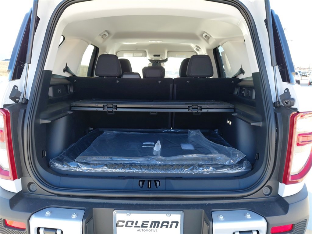 New 2025 Ford Bronco Sport Big Bend image 24