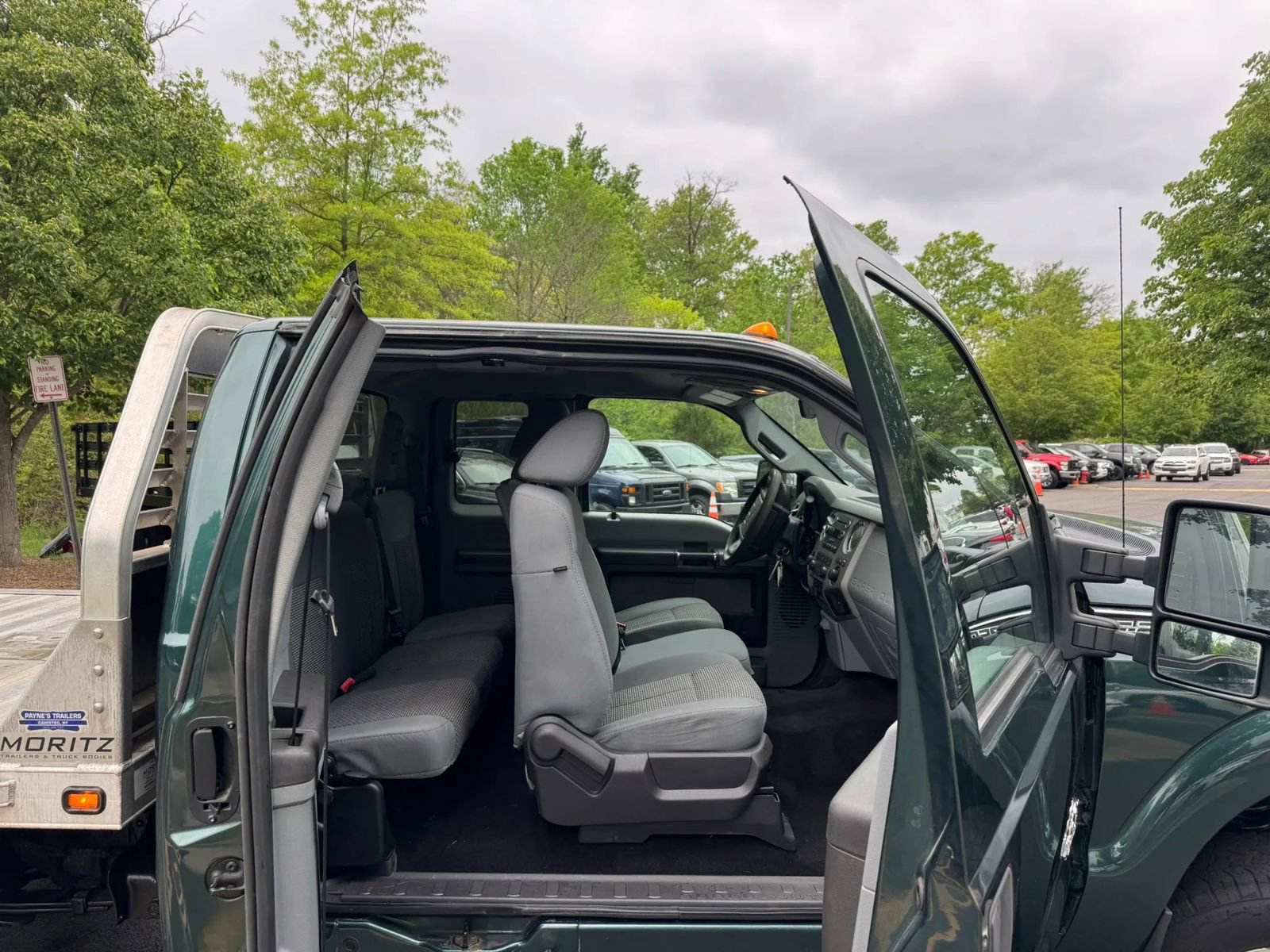 Used 2011 Ford F250 XLT w/ Chrome Pkg AWD/4WD image 23