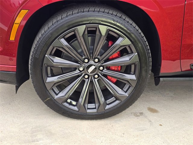 New 2026 Cadillac Escalade ESV V image 10