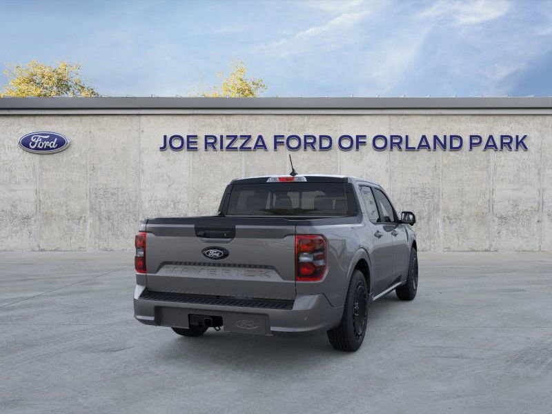 New 2025 Ford Maverick Lobo image 8