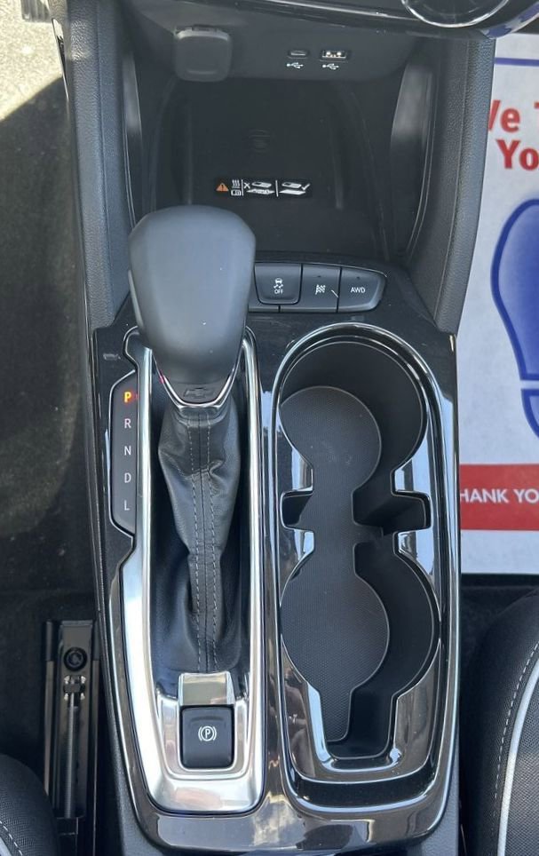 New 2025 Chevrolet TrailBlazer LT w/ Convenience Package AWD/4WD image 19