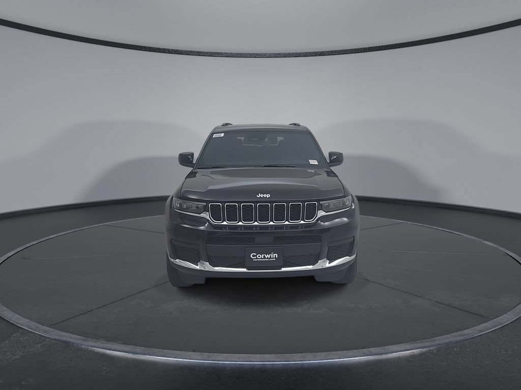 New 2026 Jeep Grand Cherokee L Laredo AWD/4WD image 5
