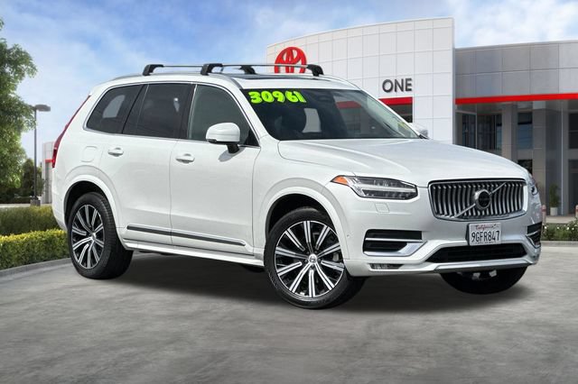 Used 2023 Volvo XC90 B5 Plus AWD/4WD video 2