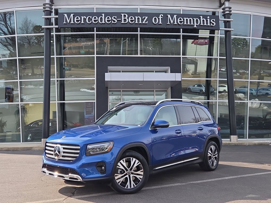 Certified 2026 Mercedes-Benz GLB 250 GLB 250 image 1