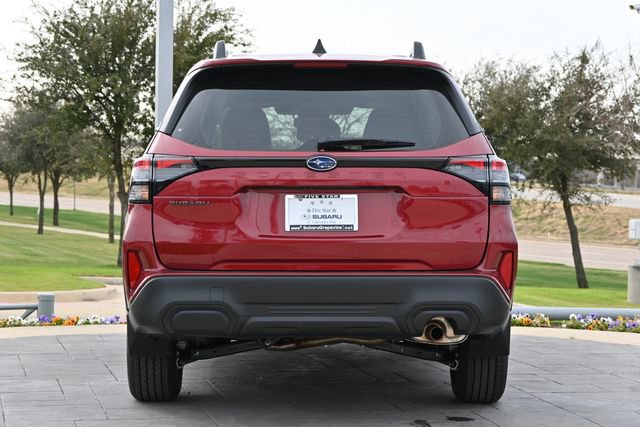 New 2026 Subaru Forester image 4