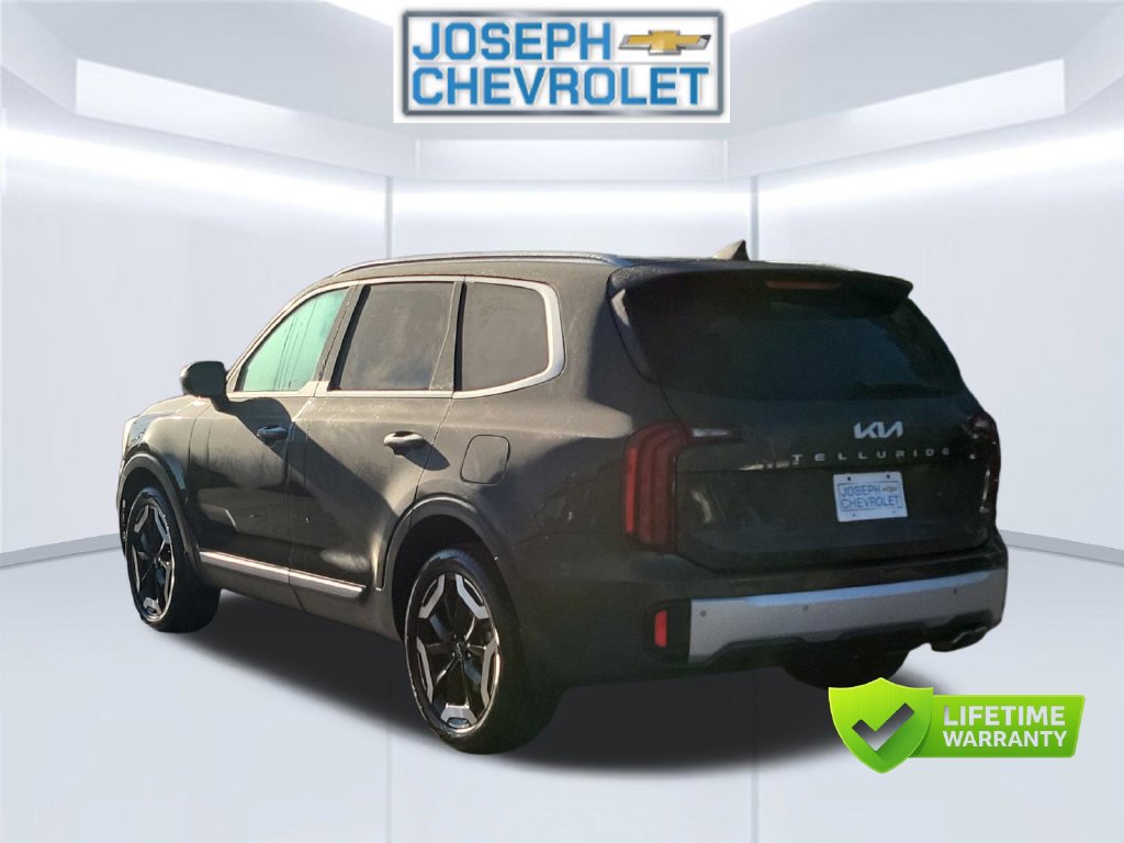 Used 2024 Kia Telluride S w/ S Sunroof Package AWD/4WD image 5