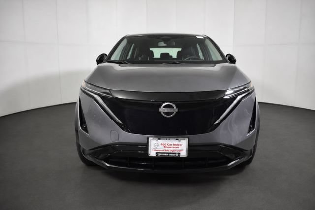 Certified 2024 Nissan Ariya AWD image 2