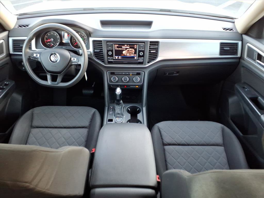 Used 2018 Volkswagen Atlas S image 8