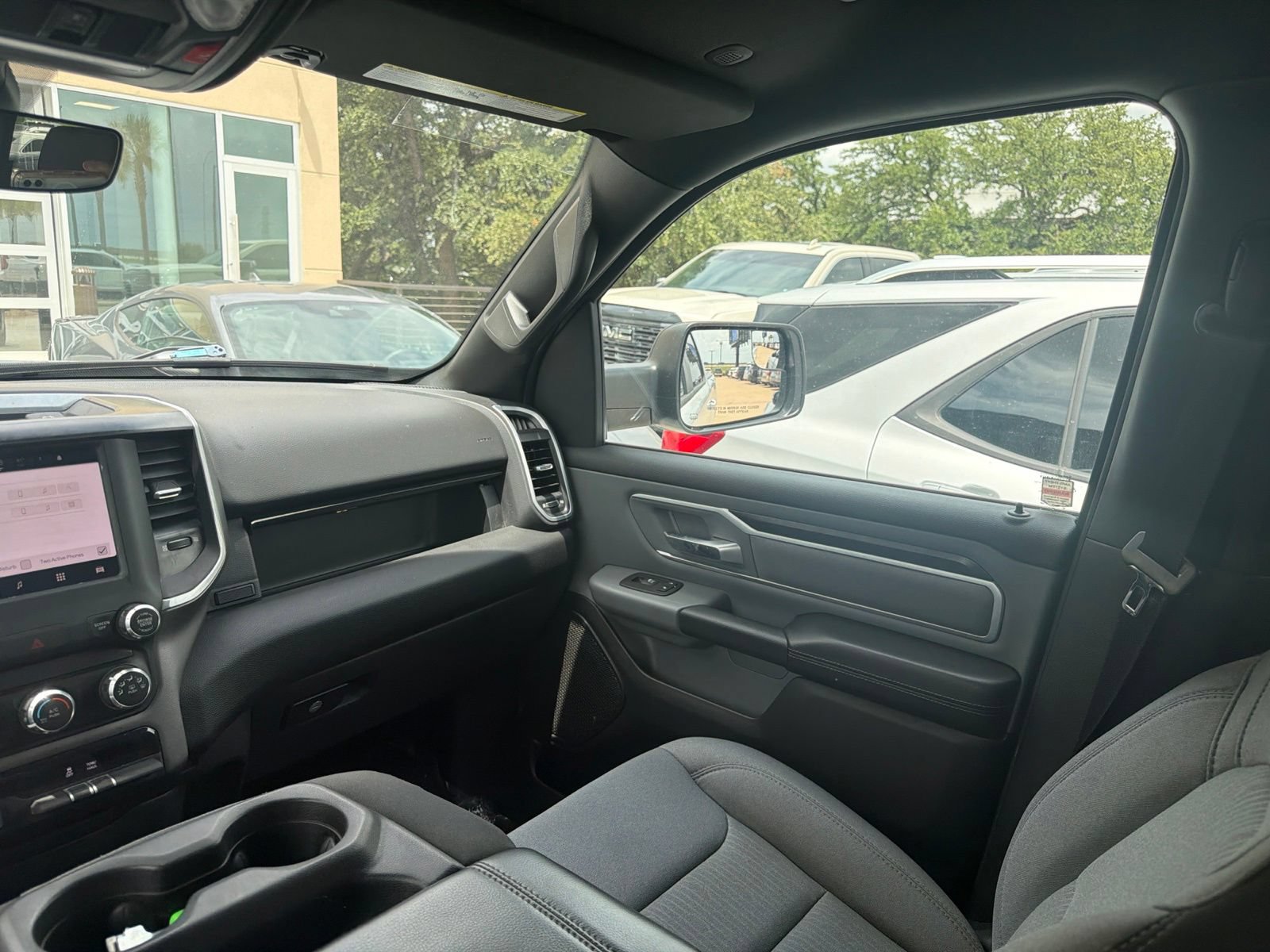 Used 2022 RAM 1500 Big Horn RWD image 13