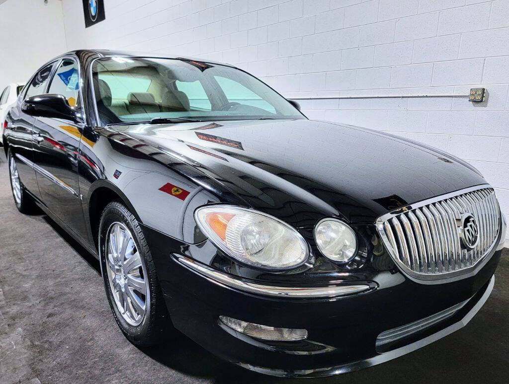 Used 2009 Buick LaCrosse CXL w/ Driver Confidence Package FWD image 6