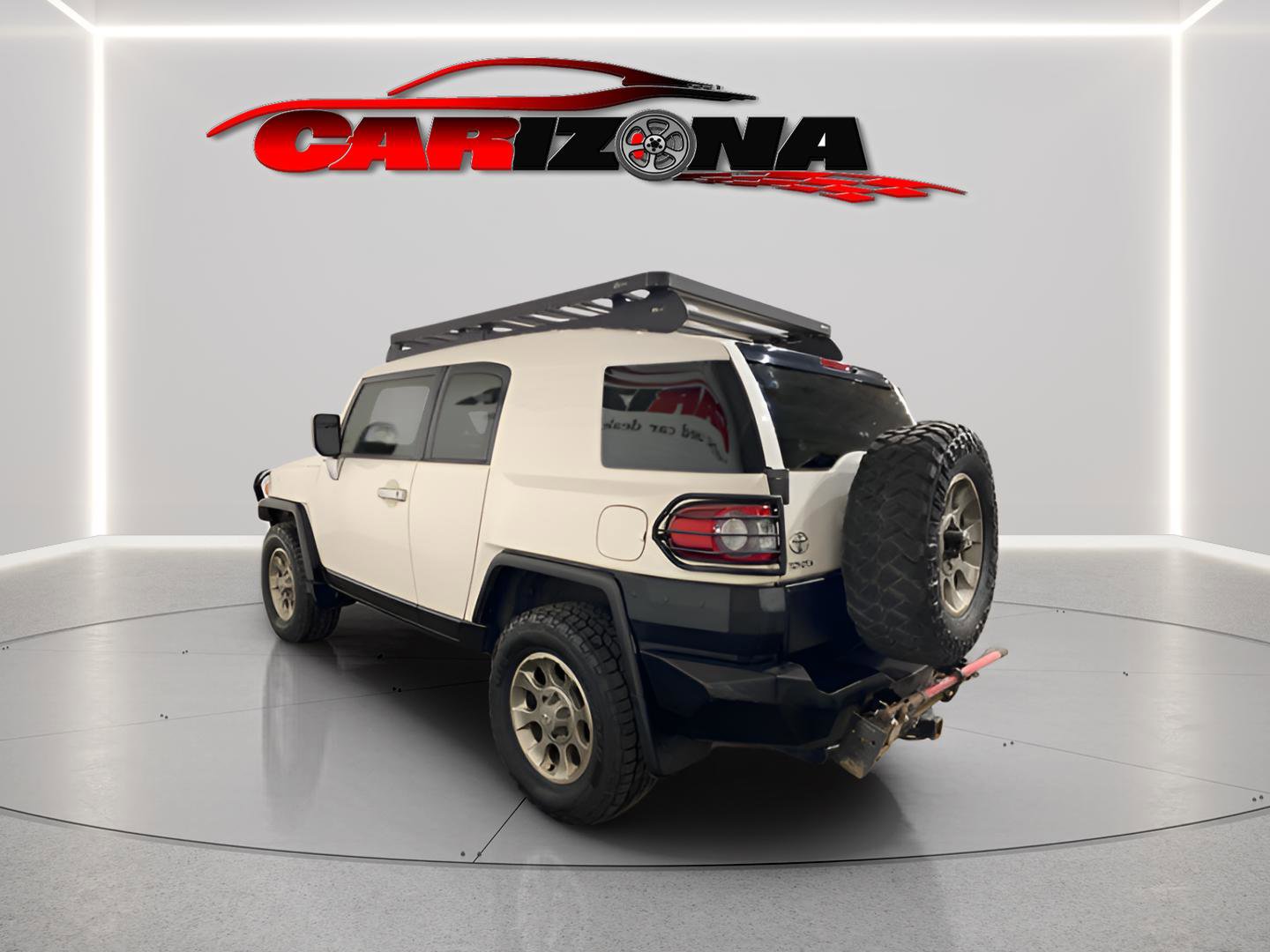 Used 2012 Toyota FJ Cruiser 4WD w/ Upgrade Pkg image 6