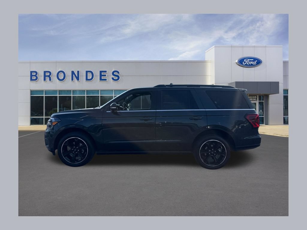 Used 2023 Ford Expedition Limited AWD/4WD 360° Tour