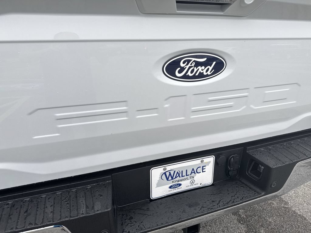 New 2024 Ford F150 XLT w/ Equipment Group 302A MID AWD/4WD image 6