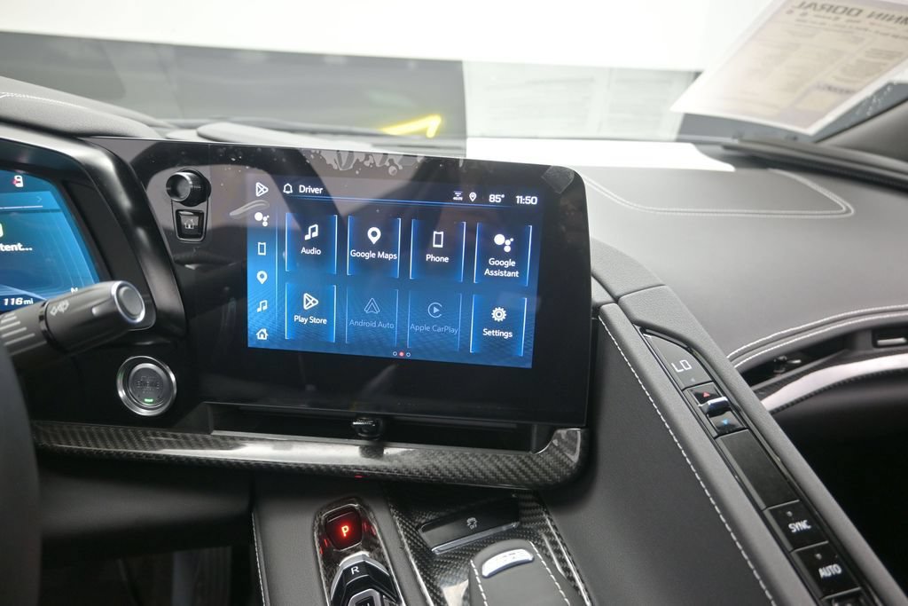 Used 2025 Chevrolet Corvette Z06 RWD image 14