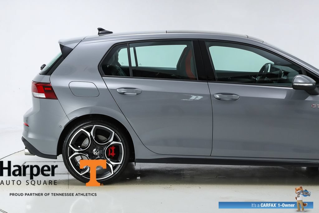 Used 2025 Volkswagen GTI Autobahn FWD image 49