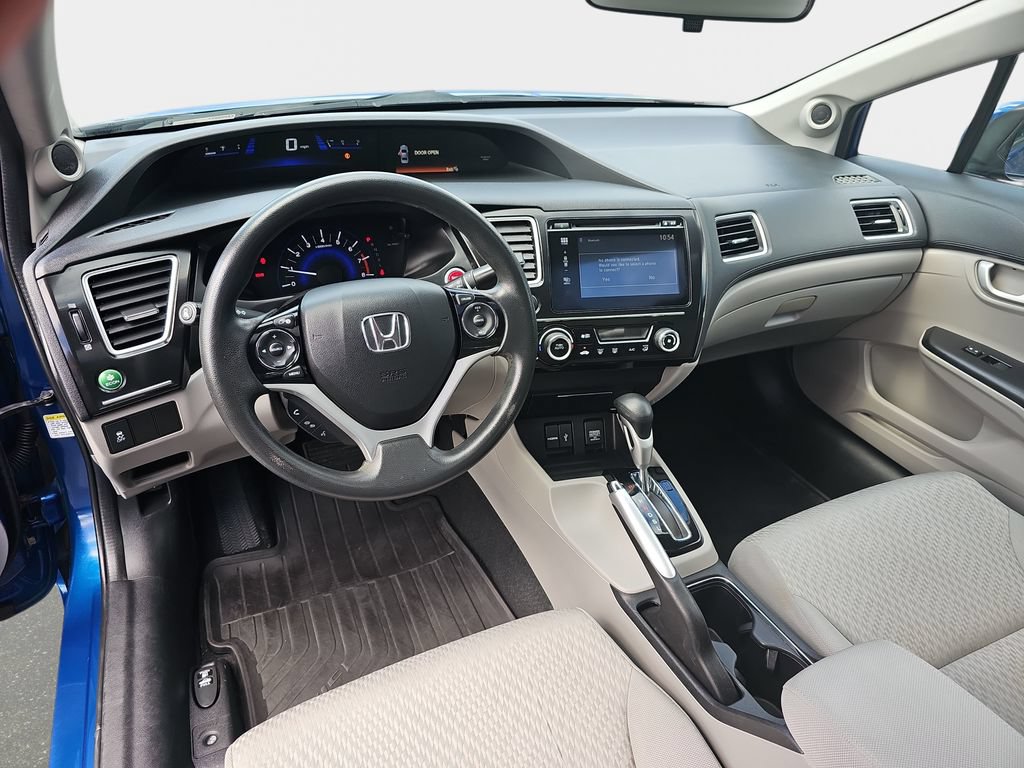 Used 2015 Honda Civic EX image 18