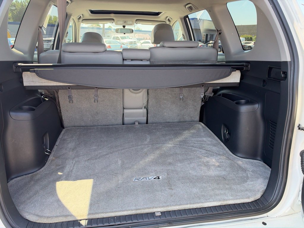 Used 2007 Toyota RAV4 Limited FWD image 24