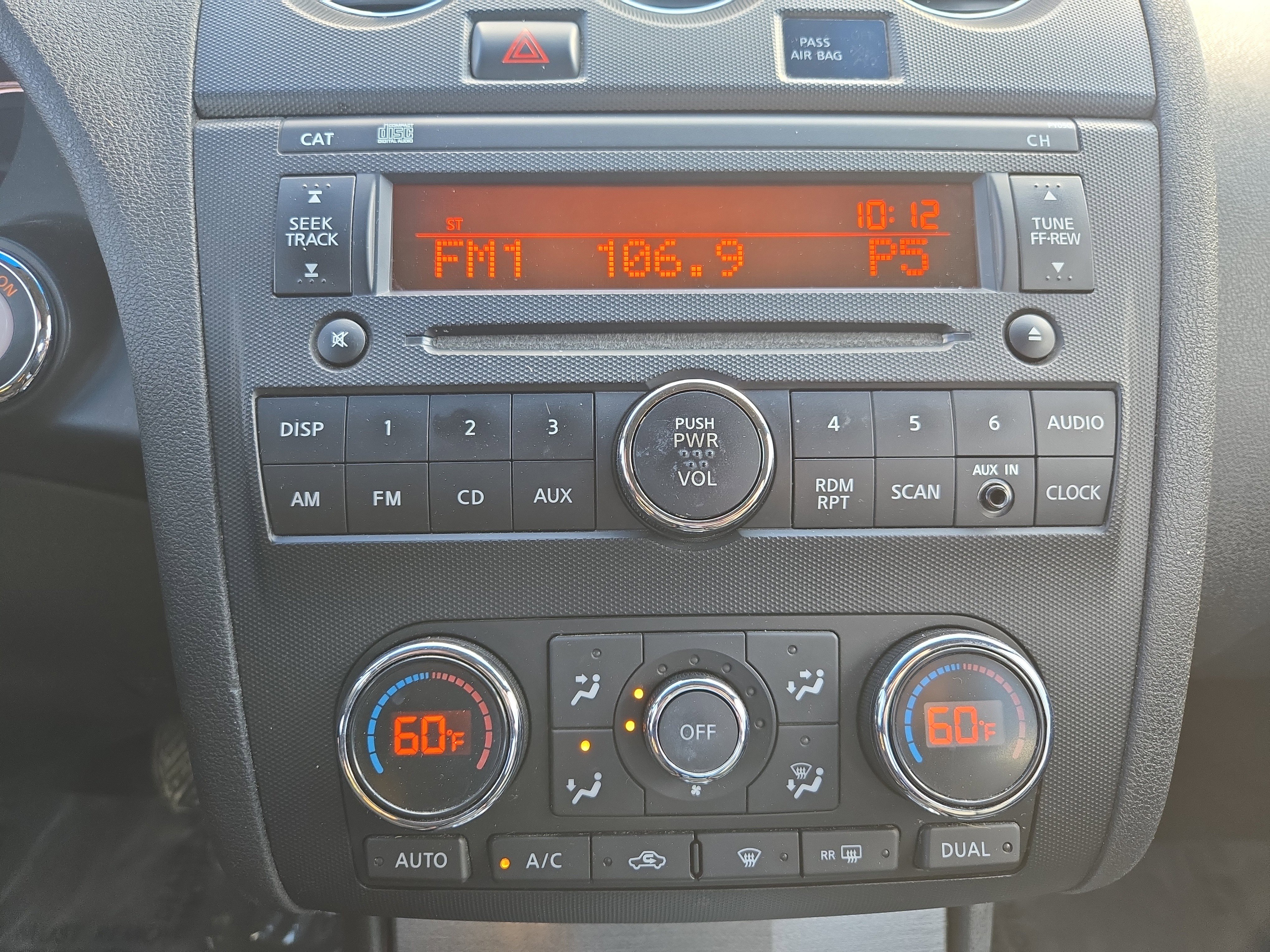 Used 2012 Nissan Altima 2.5 SL w/ 2.5SL Pkg image 18