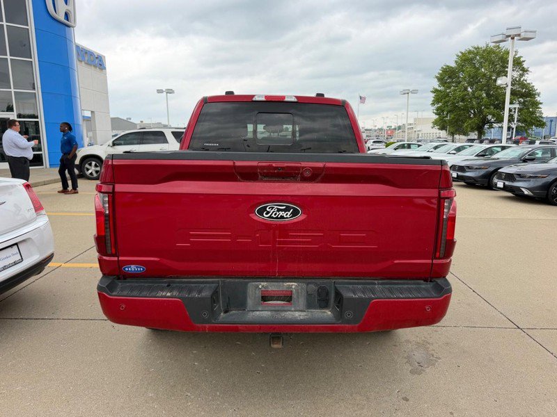 Used 2024 Ford F150 XLT w/ Equipment Group 302A MID AWD/4WD image 3