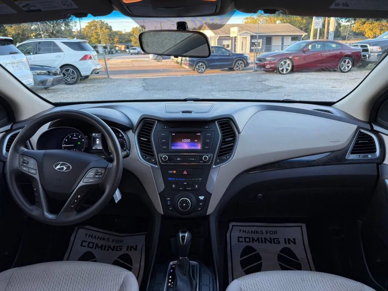 Used 2018 Hyundai Santa Fe Sport FWD image 14
