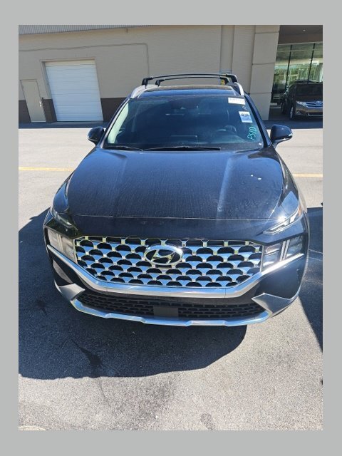 Used 2022 Hyundai Santa Fe SEL w/ Convenience + Premium Package AWD/4WD image 1