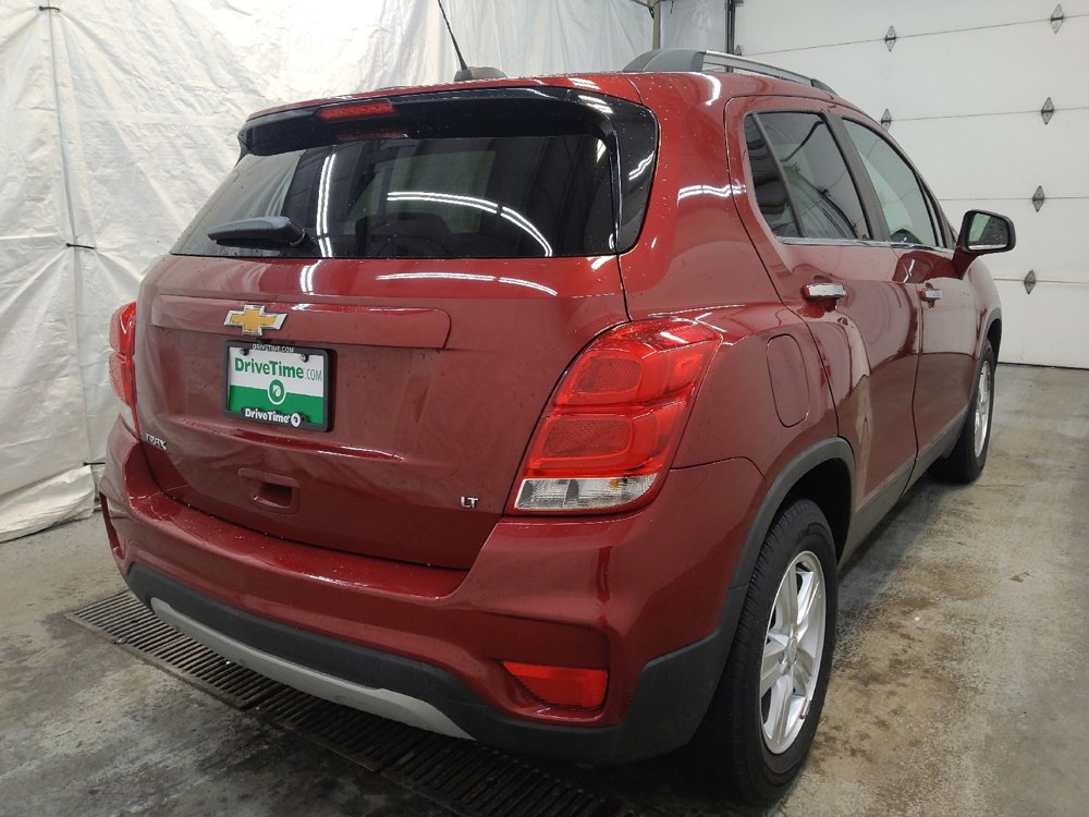 Used 2018 Chevrolet Trax LT w/ LT Convenience Package image 9