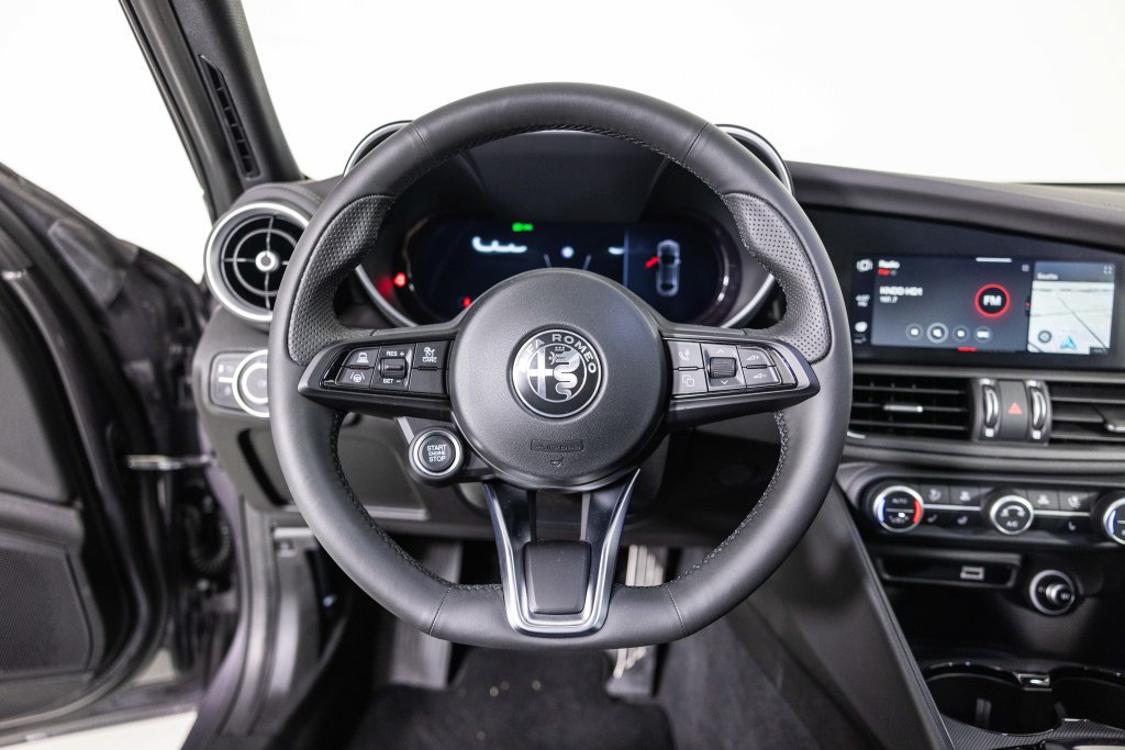 New 2026 Alfa Romeo Giulia AWD image 21