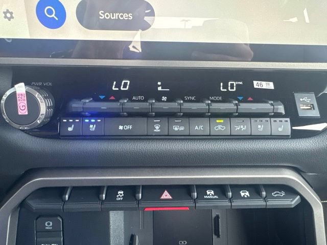 New 2026 Toyota Tundra Limited AWD/4WD image 21