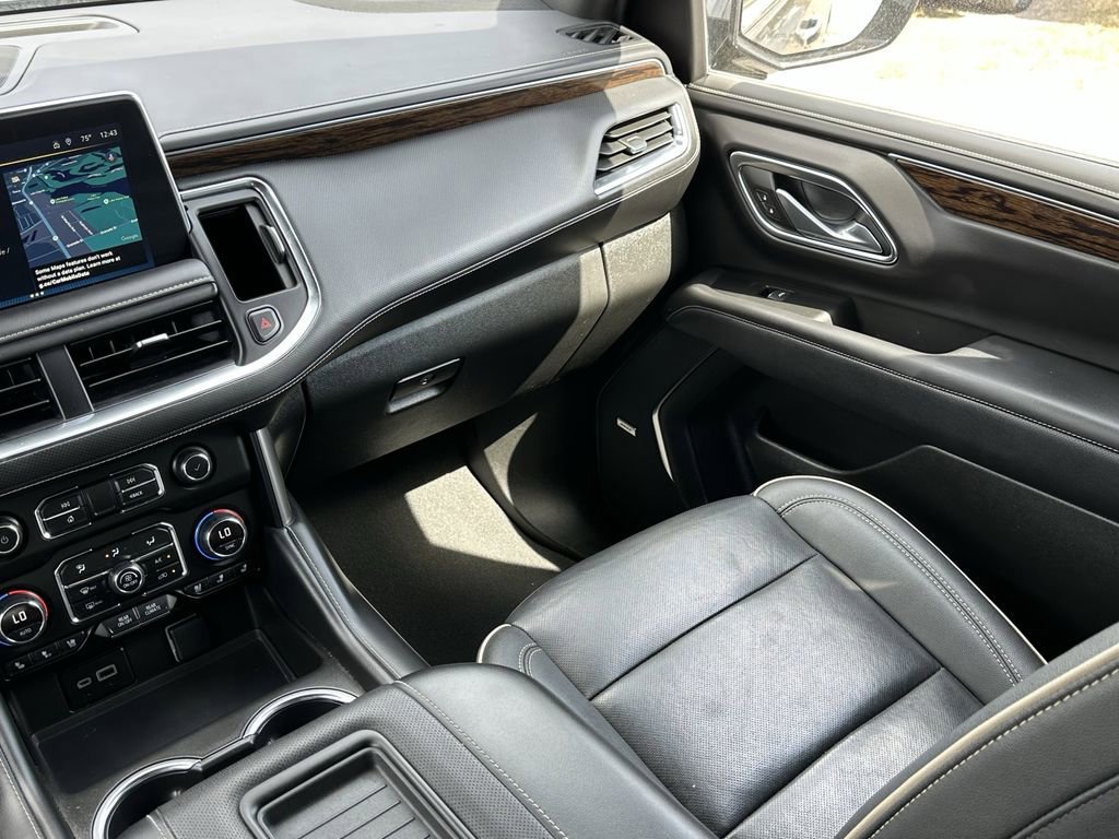 Certified 2024 Chevrolet Tahoe Premier image 17