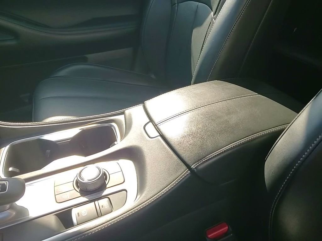 Used 2025 INFINITI QX60 Pure image 30