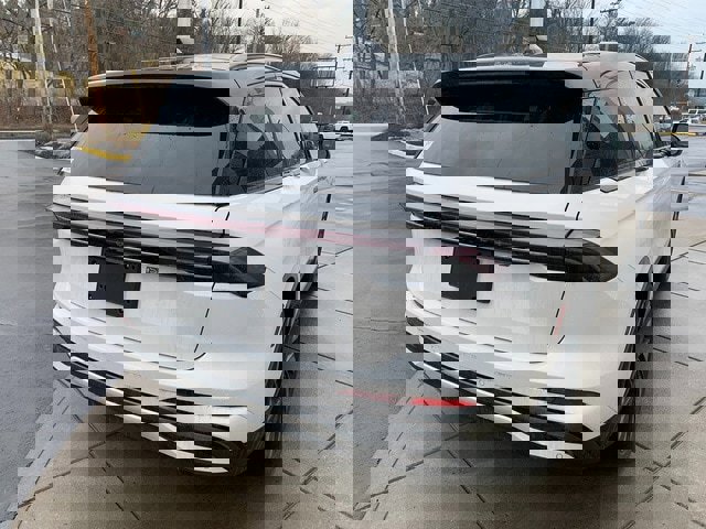 New 2026 Lincoln Nautilus Reserve w/ Jet Appearance Package image 35