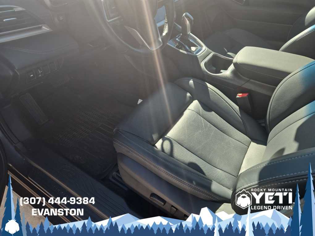 Used 2021 Subaru Legacy Limited XT w/ Popular Package #3 AWD/4WD image 9