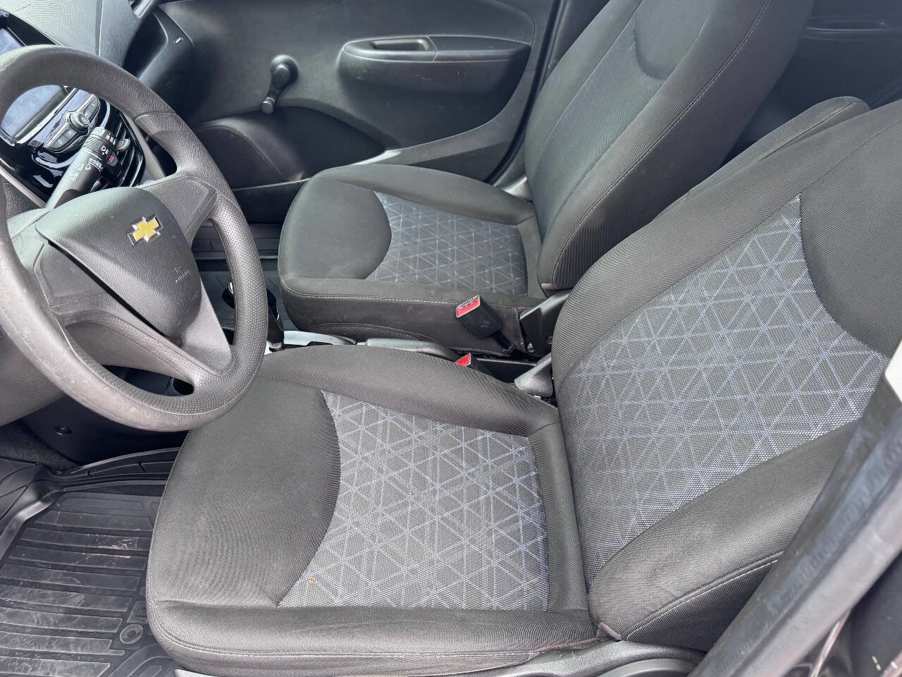 Used 2021 Chevrolet Spark LS FWD image 14