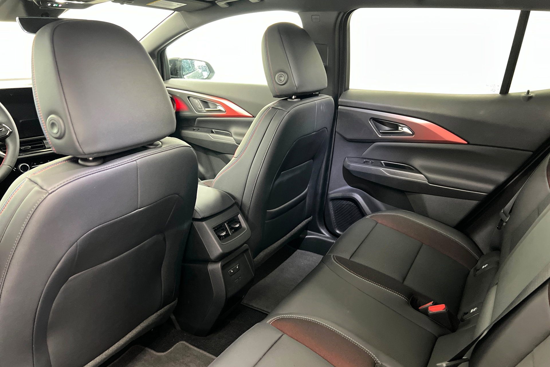 New 2026 Chevrolet Equinox EV RS image 20