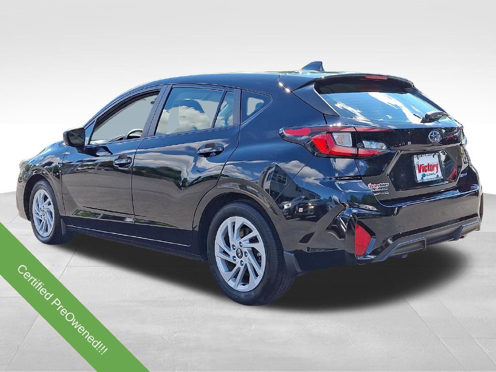 Used 2024 Subaru Impreza 2.0i AWD/4WD image 2