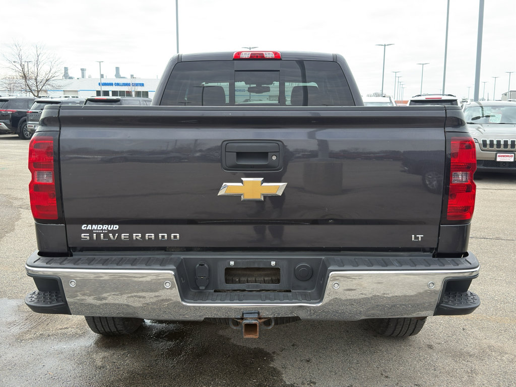 Used 2014 Chevrolet Silverado 1500 LT w/ All Star Edition image 7