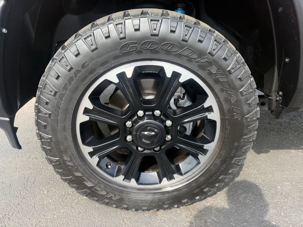 Used 2023 RAM 2500 Rebel w/ Level 2 Equipment Group AWD/4WD image 10
