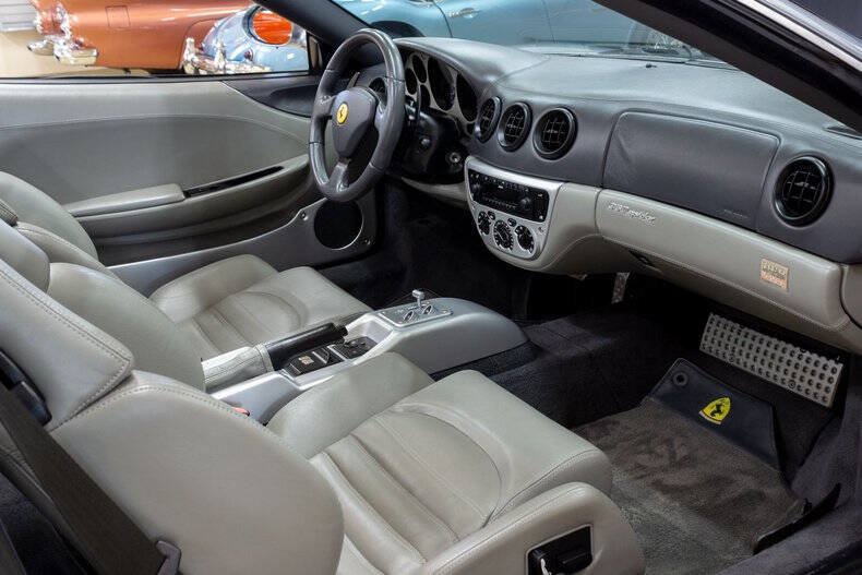 Used 2004 Ferrari 360 Spider RWD image 57