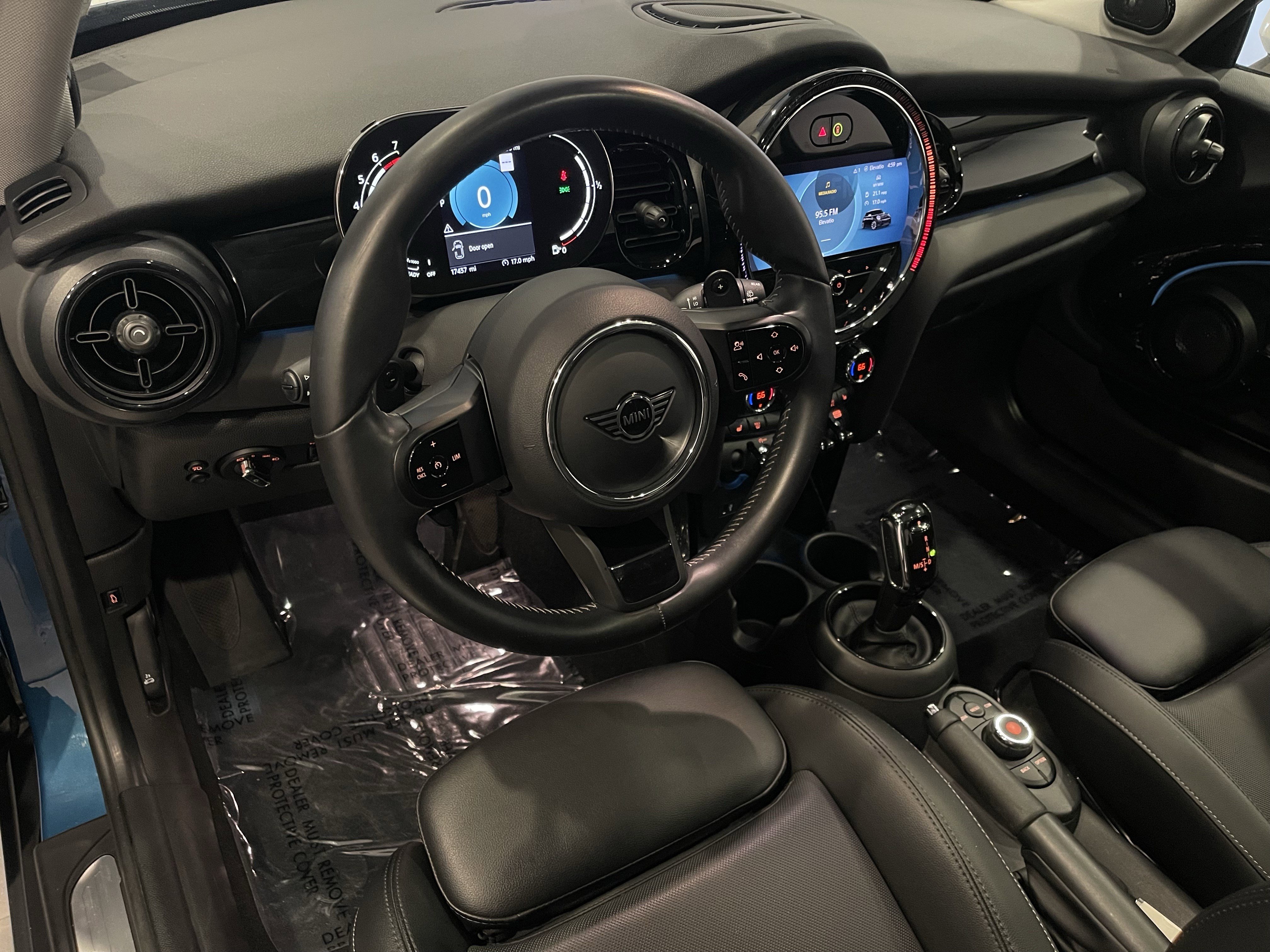 Used 2022 MINI Cooper S FWD image 13
