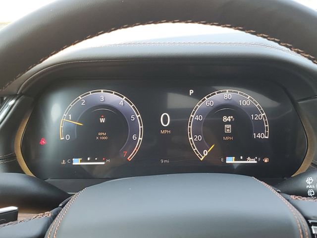 New 2025 Jeep Grand Cherokee L Summit w/ Luxury Tech Group V image 9