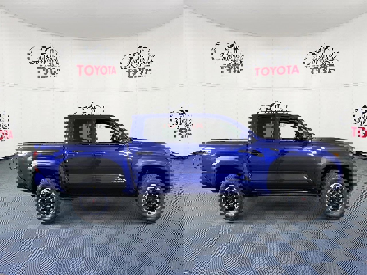 New 2025 Toyota Tacoma TRD Off-Road image 8