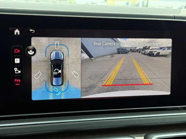 New 2025 Mercedes-Benz GLS 450 4MATIC image 28
