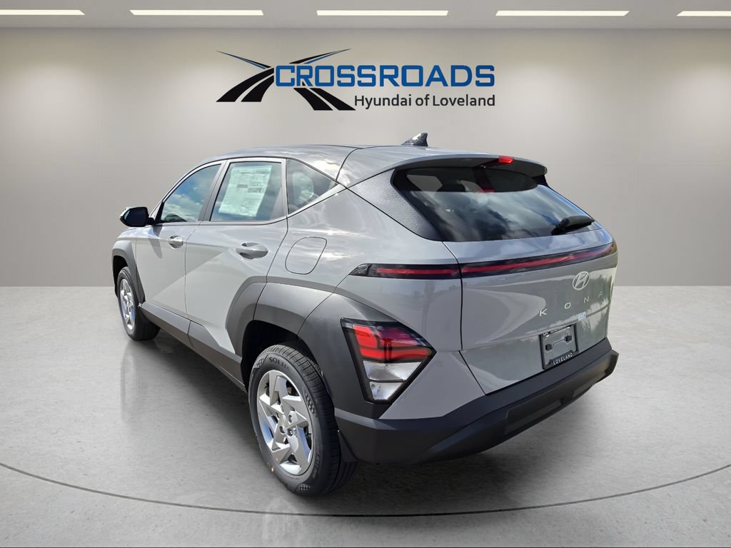 Used 2026 Hyundai Kona SE AWD/4WD image 3