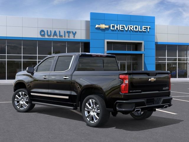 New 2026 Chevrolet Silverado 1500 High Country AWD/4WD image 3