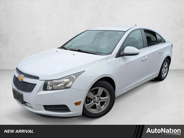 Used 2014 Chevrolet Cruze LT