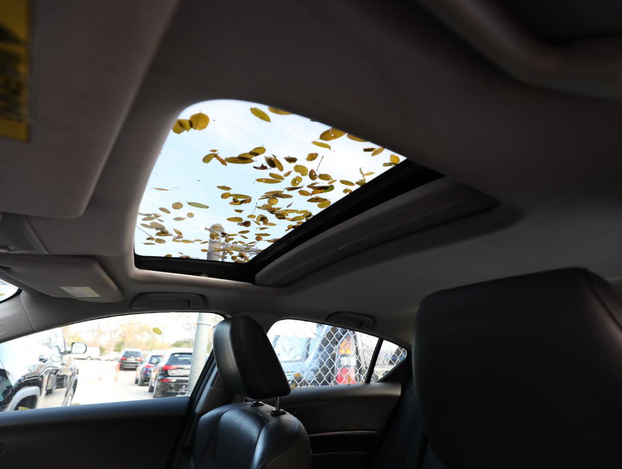 Used 2016 Acura ILX image 16