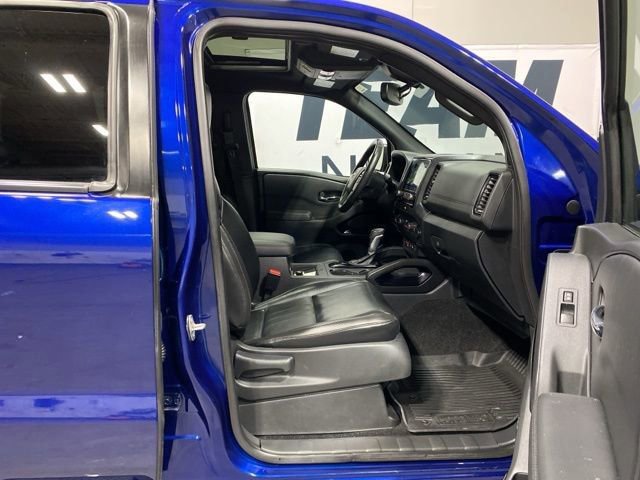 Certified 2022 Nissan Frontier PRO-4X w/ Pro-4X Premium Package image 29